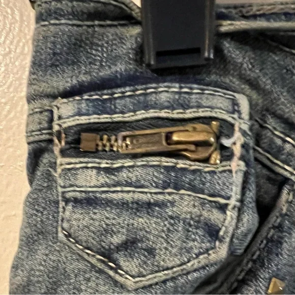 🆕 JORDACHE JEANS (SIZE 12) - Picture 3 of 6